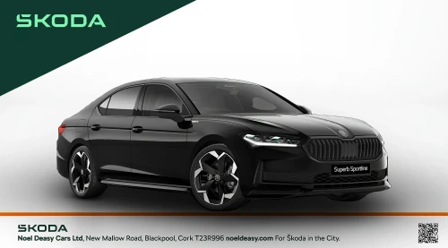 Skoda Superb Sportline