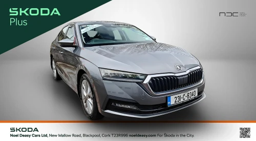 Skoda Octavia AMB 1.0tsi 110HP 5DR