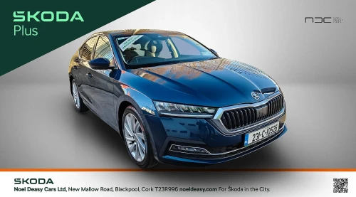 Skoda Octavia E30 1.0tsi 110HP 5DR