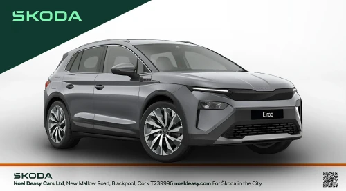 Skoda Elroq 85