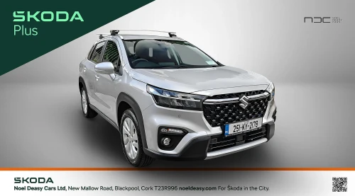 Suzuki Sx4 Sx4 1.5 S1-hev Motion AGS 5DR Auto