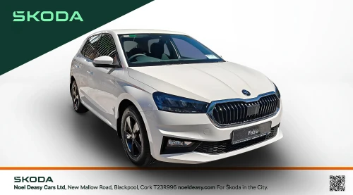 SKODA FABIA ESSENCE 1.0 80HP