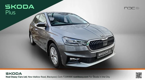 Skoda Fabia SEL 1.0mpi 80HP