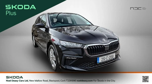 Skoda Scala SEL 1.0tsi 115HP DSG