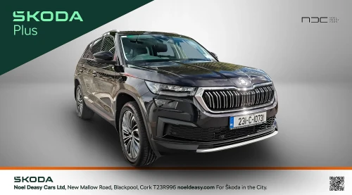 Skoda Kodiaq 7 SEAT STYLE 2.0 TDI 150HP DSG