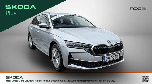 Skoda Octavia COMBI SELECTION 2.0tdi 115HP