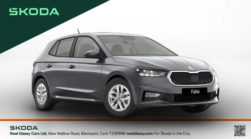 Skoda Fabia Selection