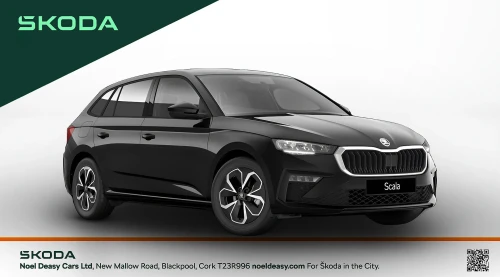 Skoda Scala Selection