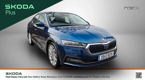 Skoda Octavia STYLE 2.0 TDI 115HP 5DR