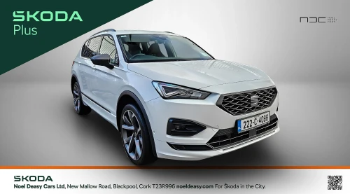 Seat Tarraco 2.0tdi 150HP DSG 7S FR 5DR AUT