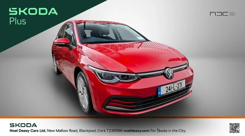 Volkswagen Golf Style 2.0 TDI 115HP 5DR