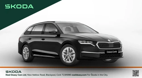 Skoda Octavia Combi Selection