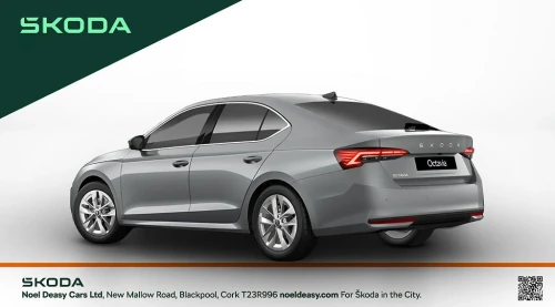 Skoda Octavia Selection
