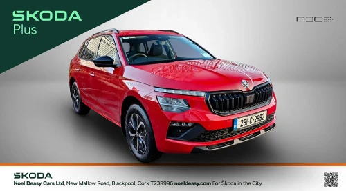 SKODA KAMIQ