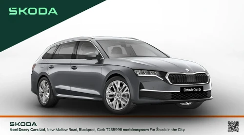 Skoda Octavia Combi Selection+
