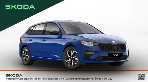 Skoda Scala Selection