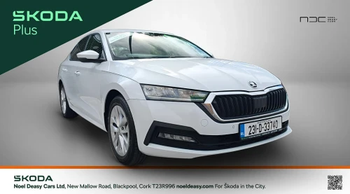Skoda Octavia AMBITION 2.0tdi 115HP 5DR