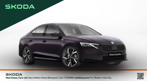 Skoda Octavia Sportline