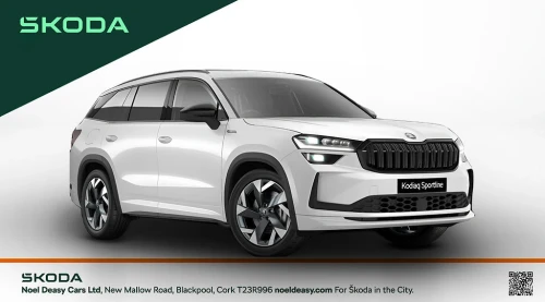 Skoda Kodiaq Sportline
