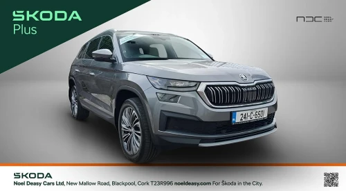 Skoda Kodiaq  7 SEATER STYLE 2.0tdi 150 BHP DSG