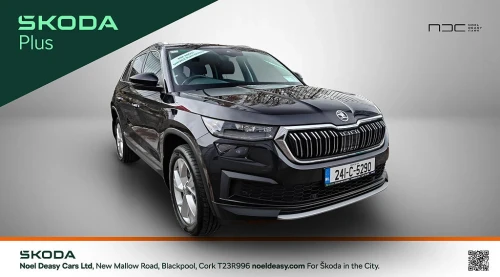 Skoda Kodiaq 7 SEATER STYLE 2.0tdi 150HP DSG