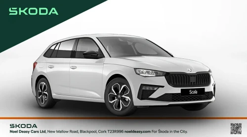 Skoda Scala Selection