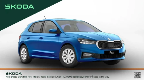 Skoda Fabia Essence