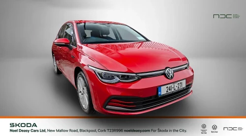 VOLKWAGEN GOLF STYLE 2.0TDI 115BHP