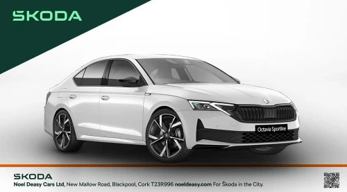 Skoda Octavia Sportline