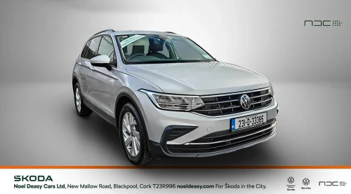 Volkswagen Tiguan Life 2.0tdi M6F 122HP 5