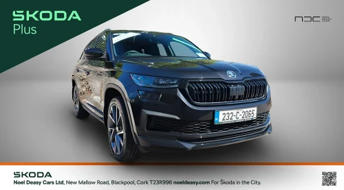 Skoda Kodiaq 7 Seater Sportline 2.0tdi 150HP DSG 5DR