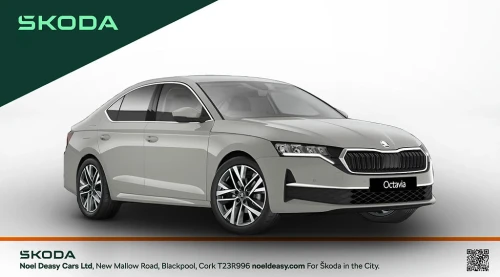 Skoda Octavia Selection+