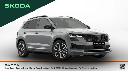 Skoda Karoq Sportline