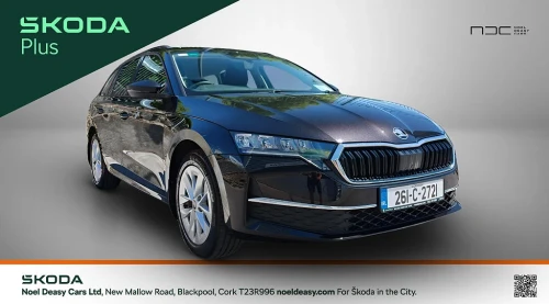 Skoda Octavia Combi
