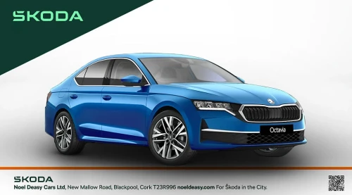 Skoda Octavia Heritage