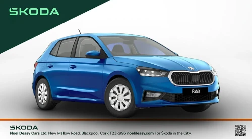Skoda Fabia Essence