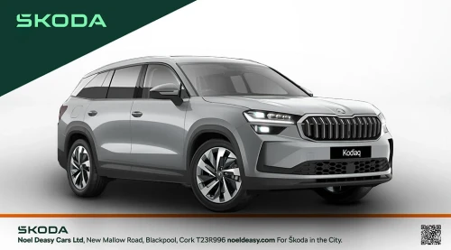 Skoda Kodiaq Selection+