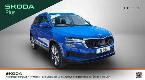 Skoda Karoq Style 2.0tdi 115HP 5DR