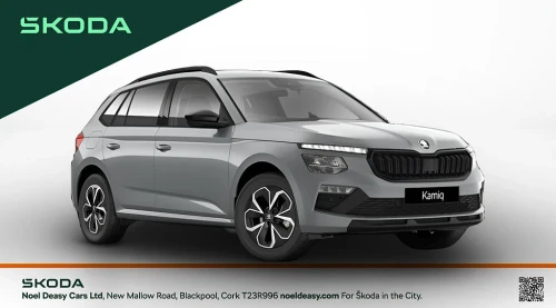 Skoda Kamiq Selection