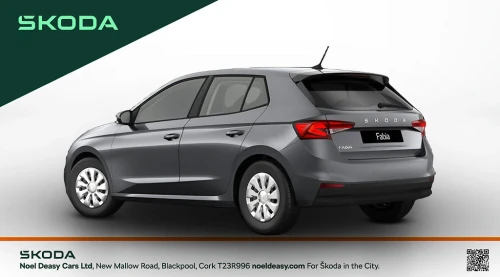 Skoda Fabia Essence
