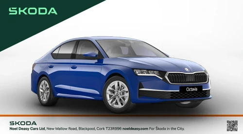 Skoda Octavia Selection