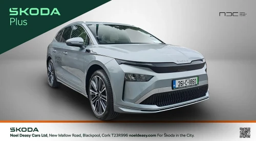 Skoda Enyaq 130 Edition