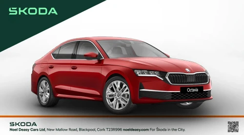 Skoda Octavia Selection+