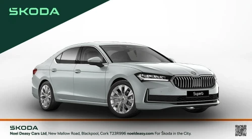 Skoda Superb Selection+