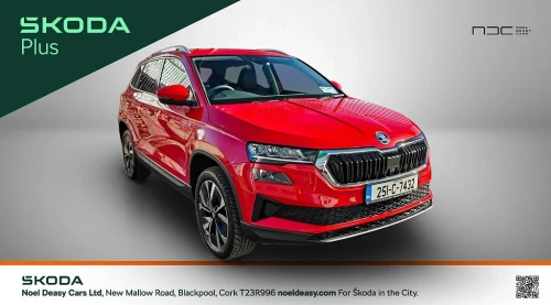 Skoda Karoq SEL+ 1.0tsi 115HP