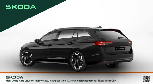 Skoda Superb Combi Sportline