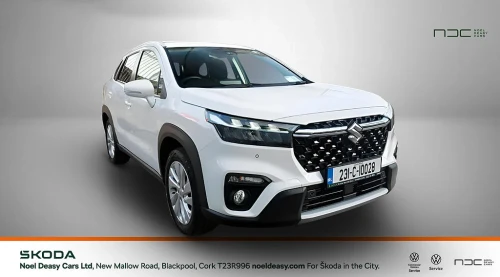 SUZUKI SX4 S CROSS BOOSTERJET
