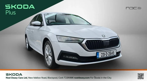 Skoda Octavia AMBITION 2.0tdi 115HP 5DR