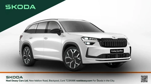 Skoda Kodiaq Sportline