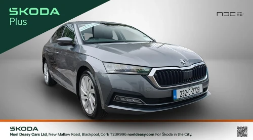 Skoda Octavia STYLE 1.5tsi 150HP DSG